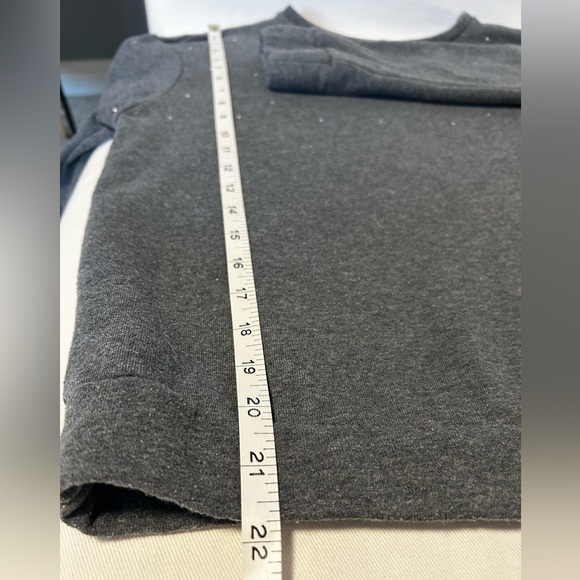 Philosophy embellished sweatshirt - Picture 11 of 15